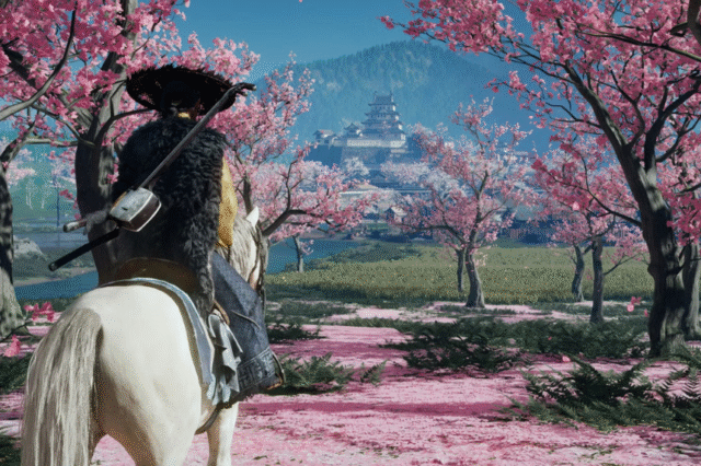 How to Get Armor of the Undying Ghost of Yotei